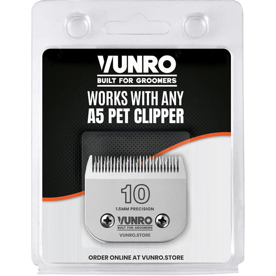 Premium Dog Clipper Blades - VUNRO