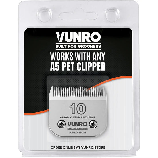 Ceramic Clipper Blades – VUNRO