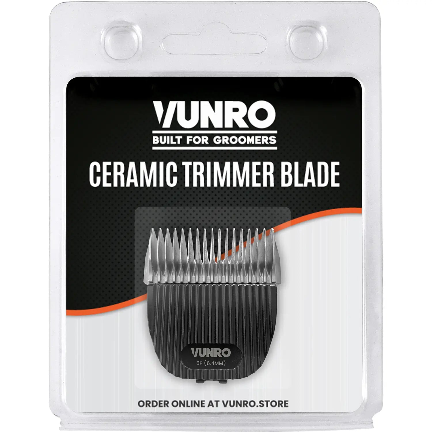 5F FlexFit PRO Dog Trimmer Blade (6.5 mm) by VUNRO