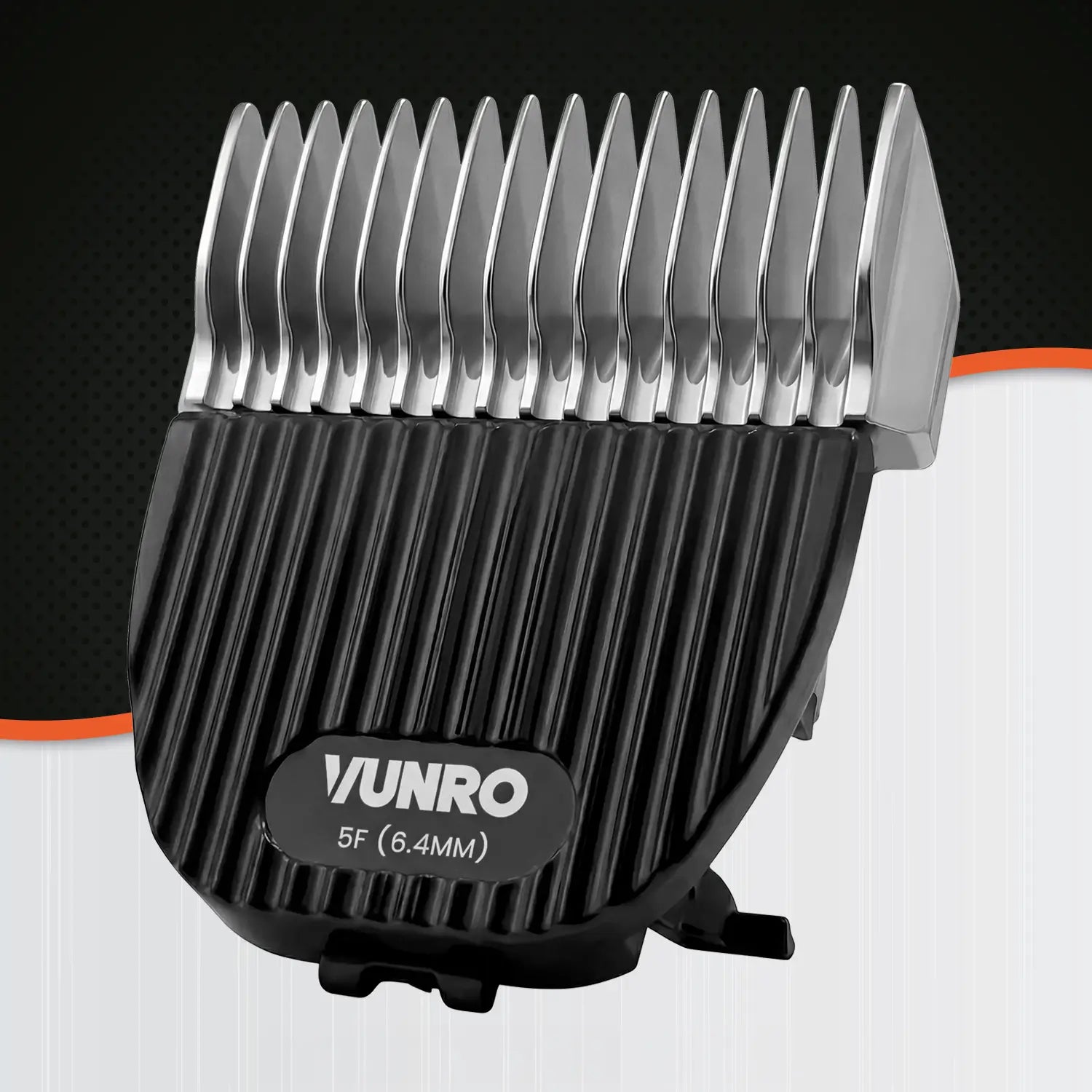 5F FlexFit PRO Dog Trimmer Blade (6.5 mm) by VUNRO