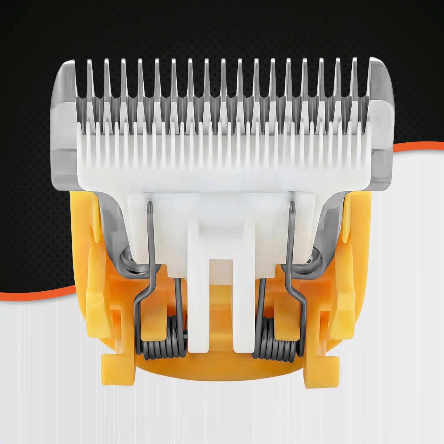 7F MaxFit PRO Dog Trimmer Blade (3.5 mm) by VUNRO