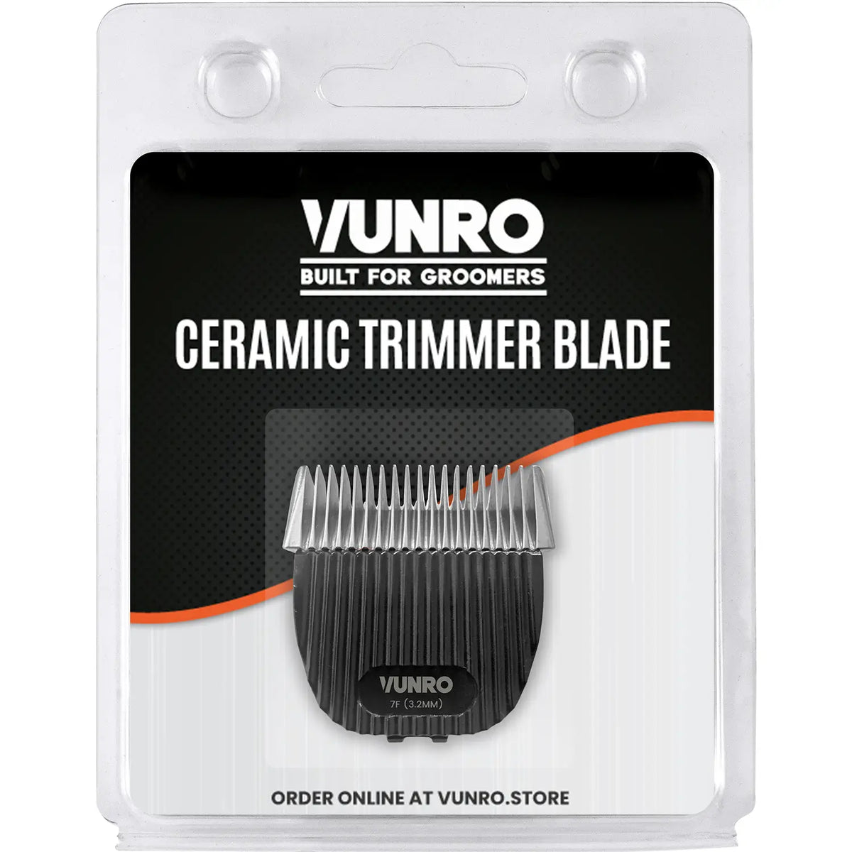 7F FlexFit PRO Dog Trimmer Blade (3.5 mm) by VUNRO