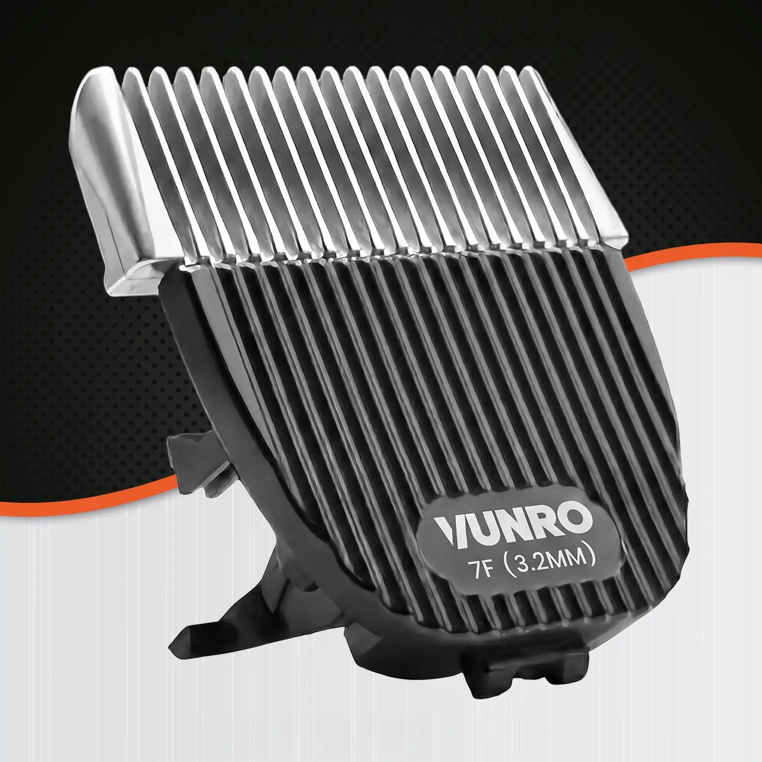 7F FlexFit PRO Dog Trimmer Blade (3.5 mm) by VUNRO