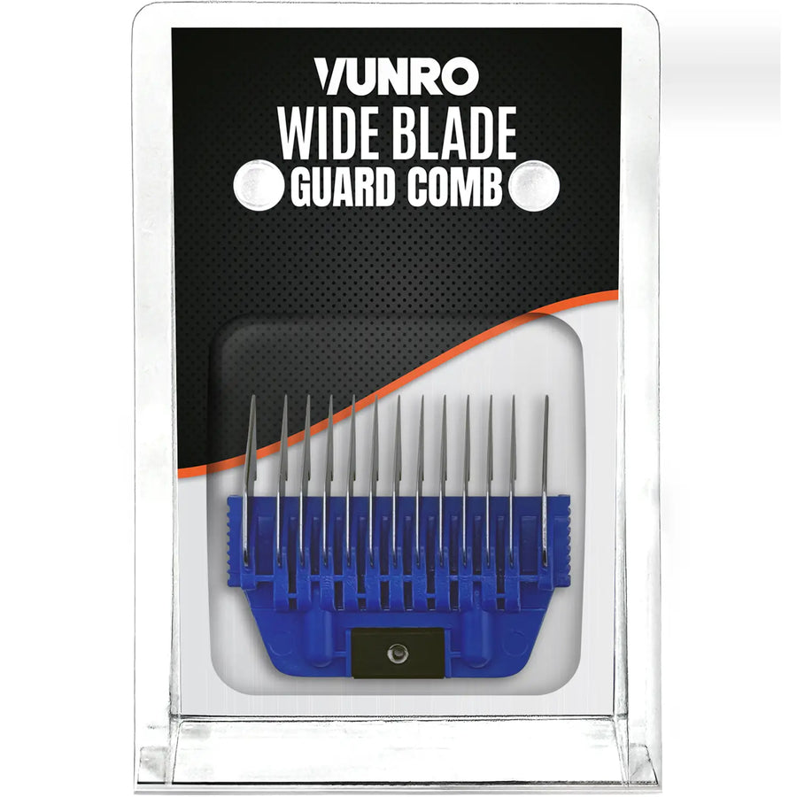 10mm ColorMax (3/8″) Wide Blade Guard Comb