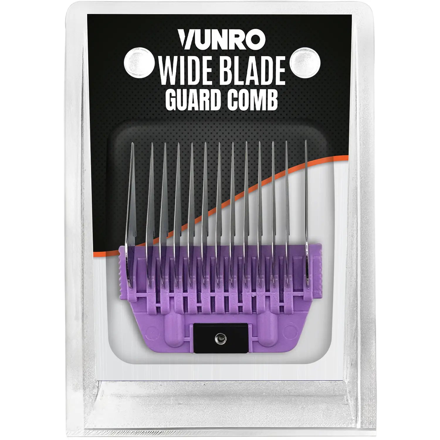 19mm ColorMax (3/4″) Wide Blade Comb Attachment by VUNRO