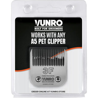 #3F Dog Clipper Blade (13 mm)
