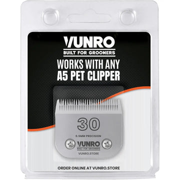 #30 Dog Clipper Blade (0.5 mm)