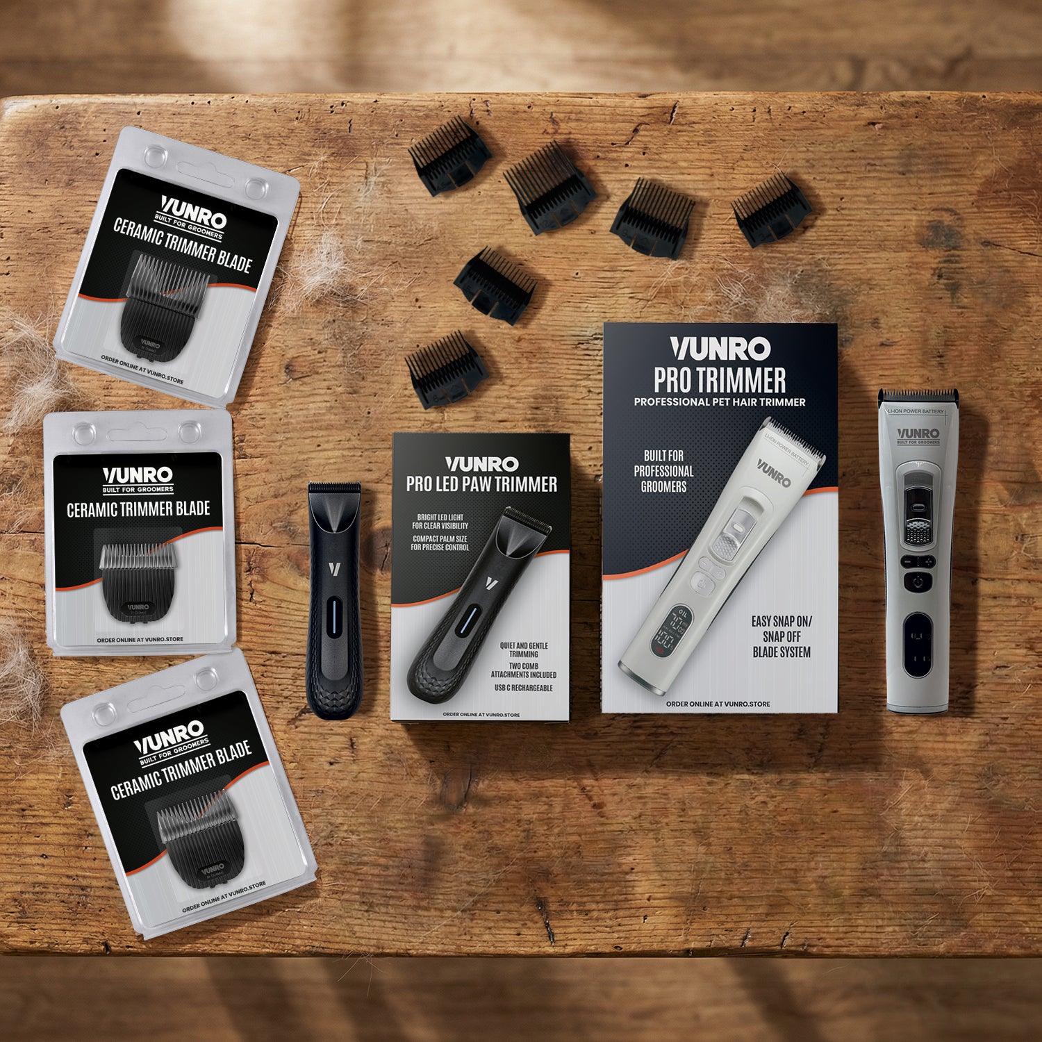 The Ultimate Grooming Essentials Kit Special Edition
