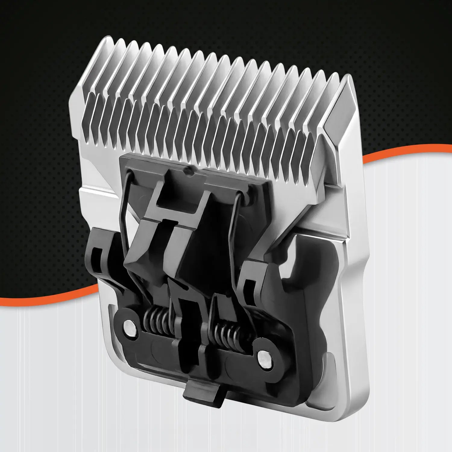 4F Ceramic D-Series Dog Clipper Blade (9.5 mm) by VUNRO