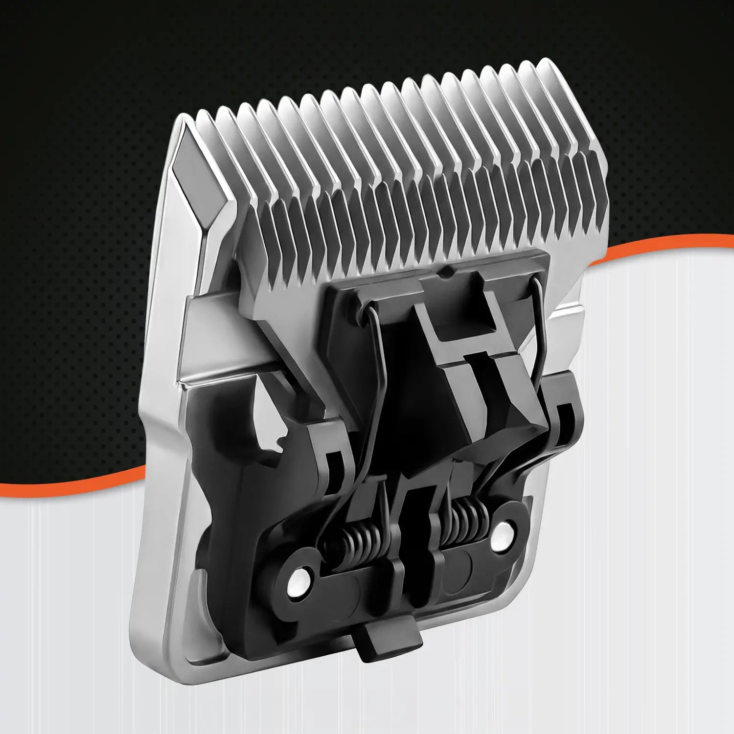 4F Ceramic D-Series Dog Clipper Blade (9.5 mm) by VUNRO