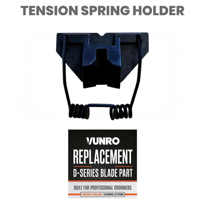 Replacement D-Series Blade Tension Spring Holder